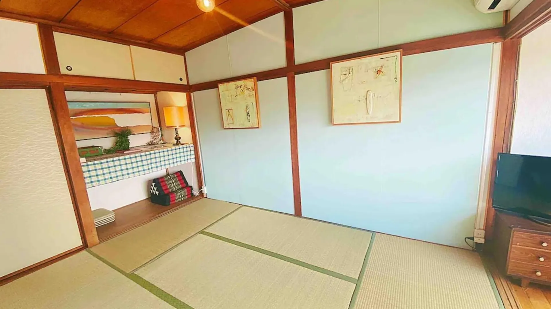 Kameya House Enoshima - Vacation Stay 69765V Fujisawa